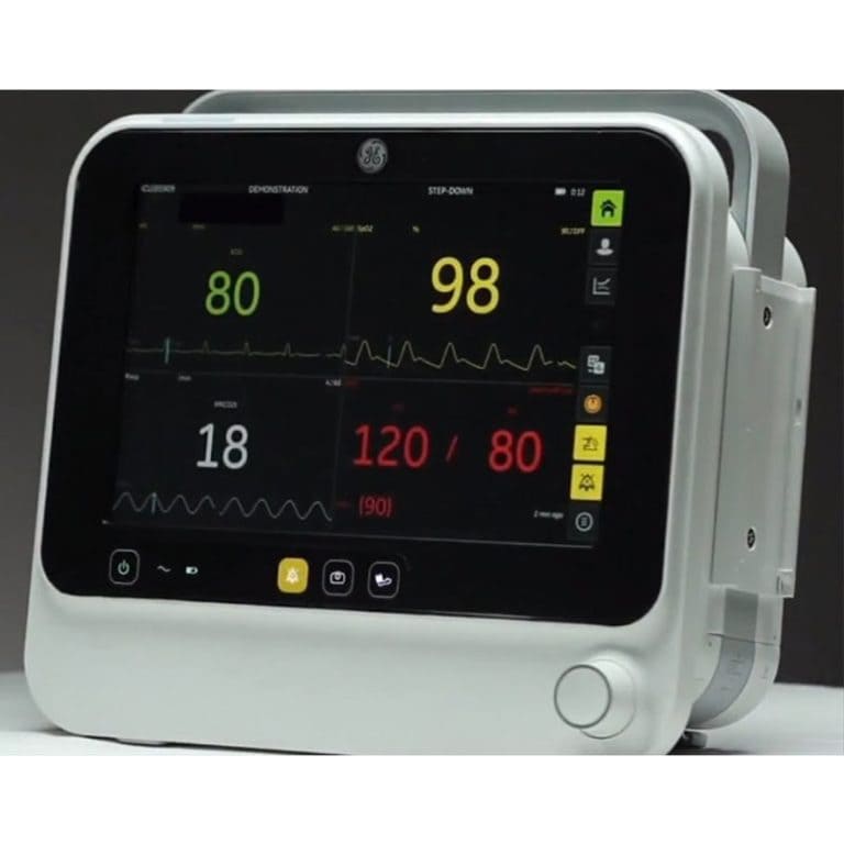 B105 And B125 Patient Monitors - Shirazi Trading