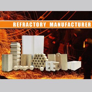 Refractories Consumables / Spares