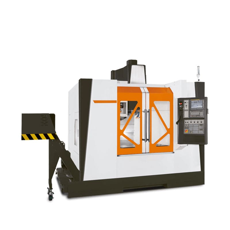 CNC Milling Machines